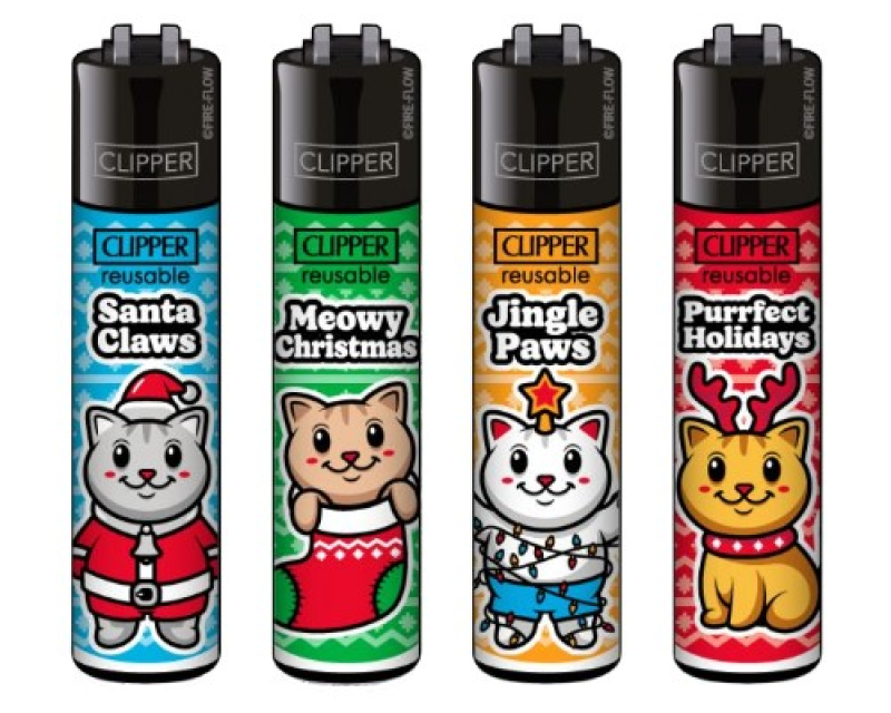 clipper-feuerzeuge-set-meowy-catmas